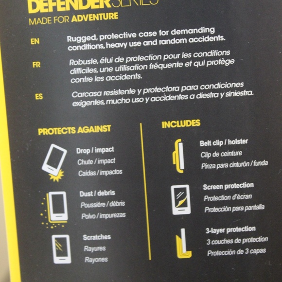 Otter Box - Defender Rugged Protection - New - Picture 5 of 6